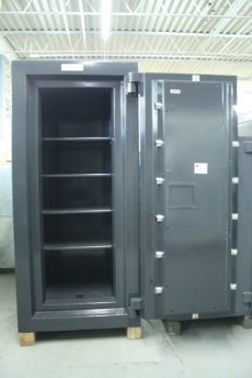 Used Fichet Bauche Bastille 367 TRTL30X6 High Security Safe